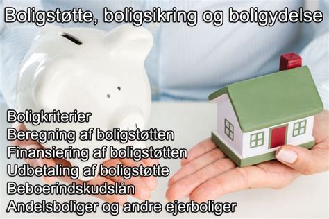 hvordan får man boligsikring|Boligsikring 